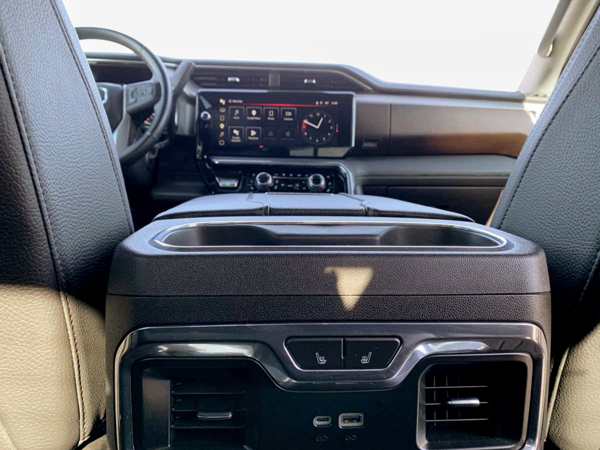 Photo 19 of this GMC Sierra 3500HD