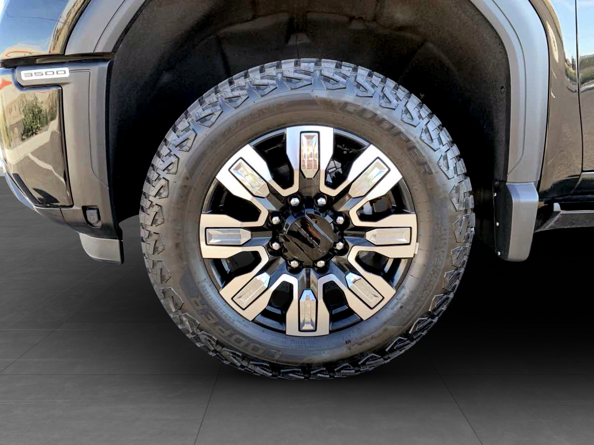 Photo 11 of this GMC Sierra 3500HD
