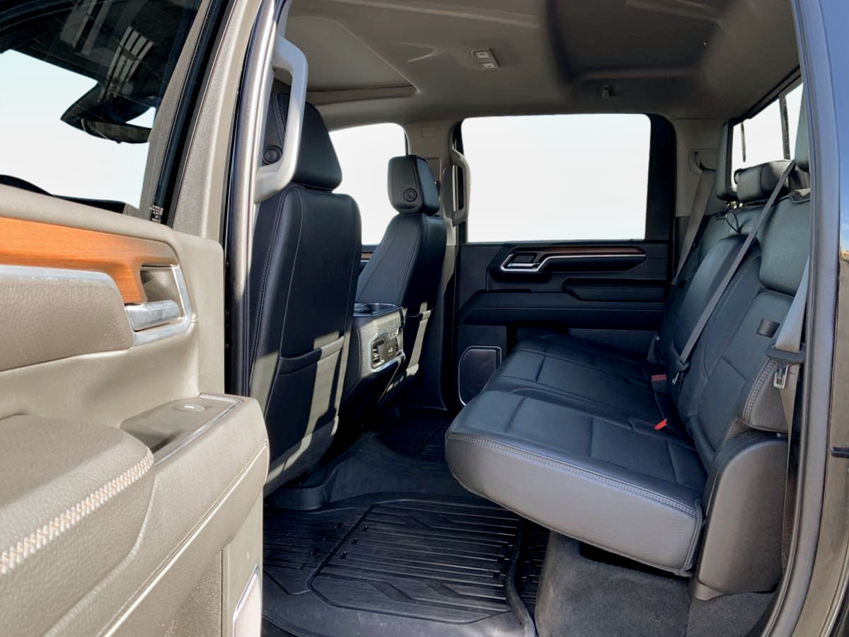 Photo 17 of this GMC Sierra 3500HD