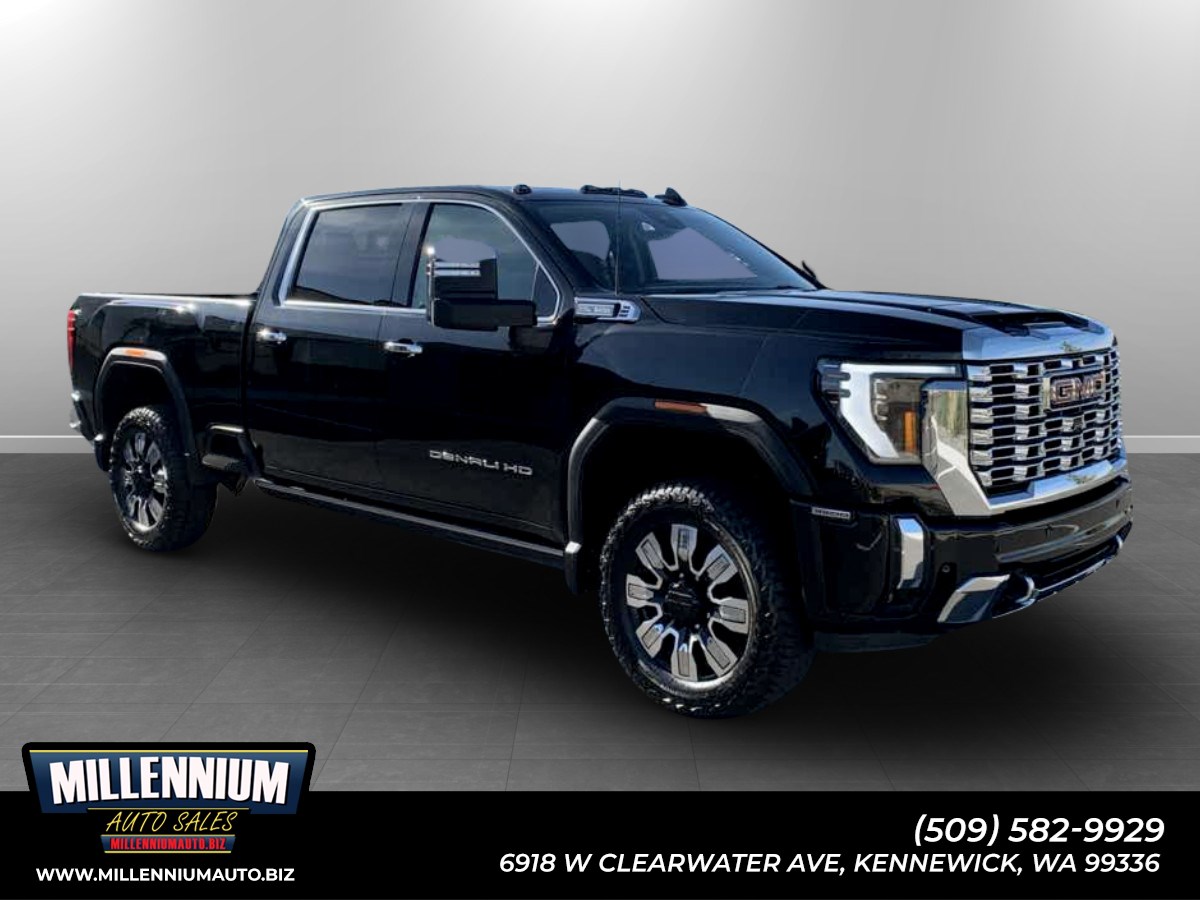 2024 GMC Sierra 3500HD