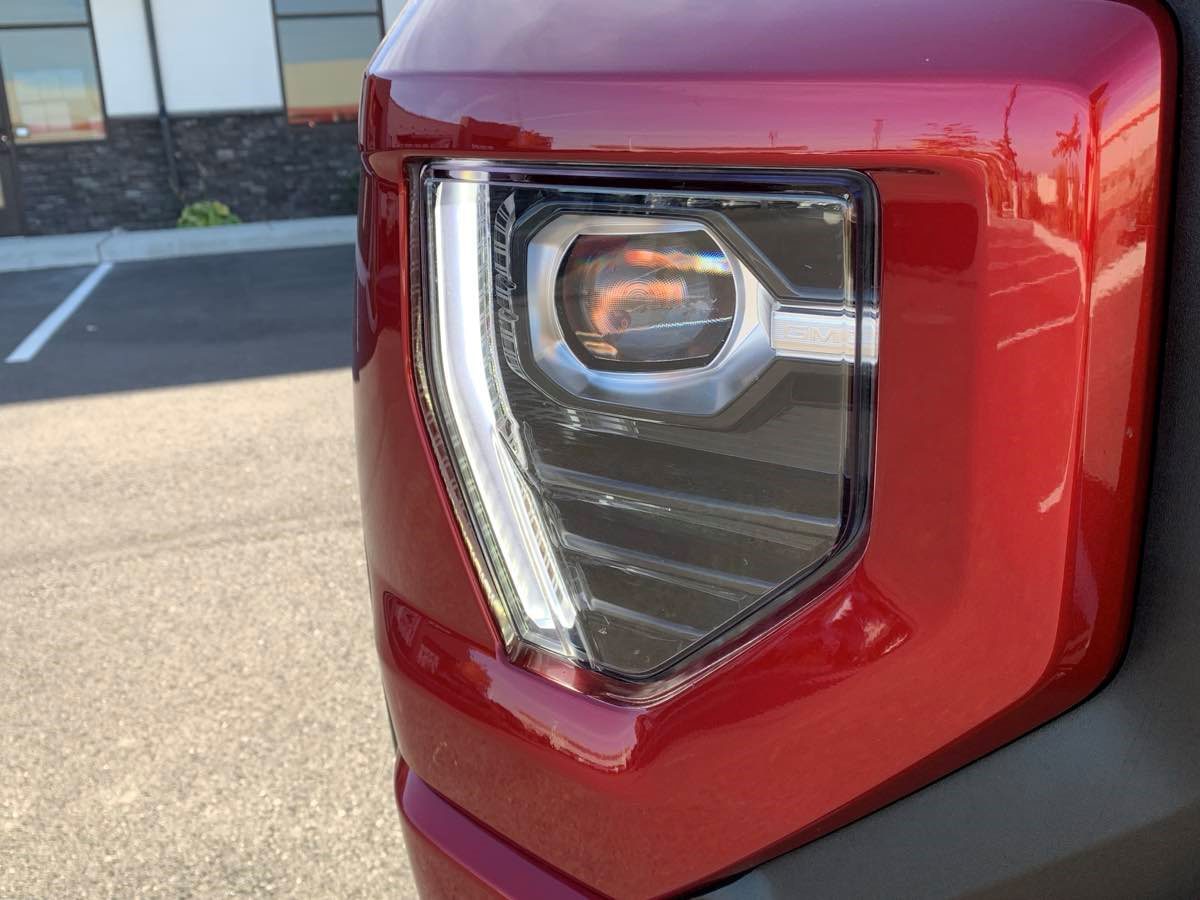 Photo 9 of this GMC Canyon