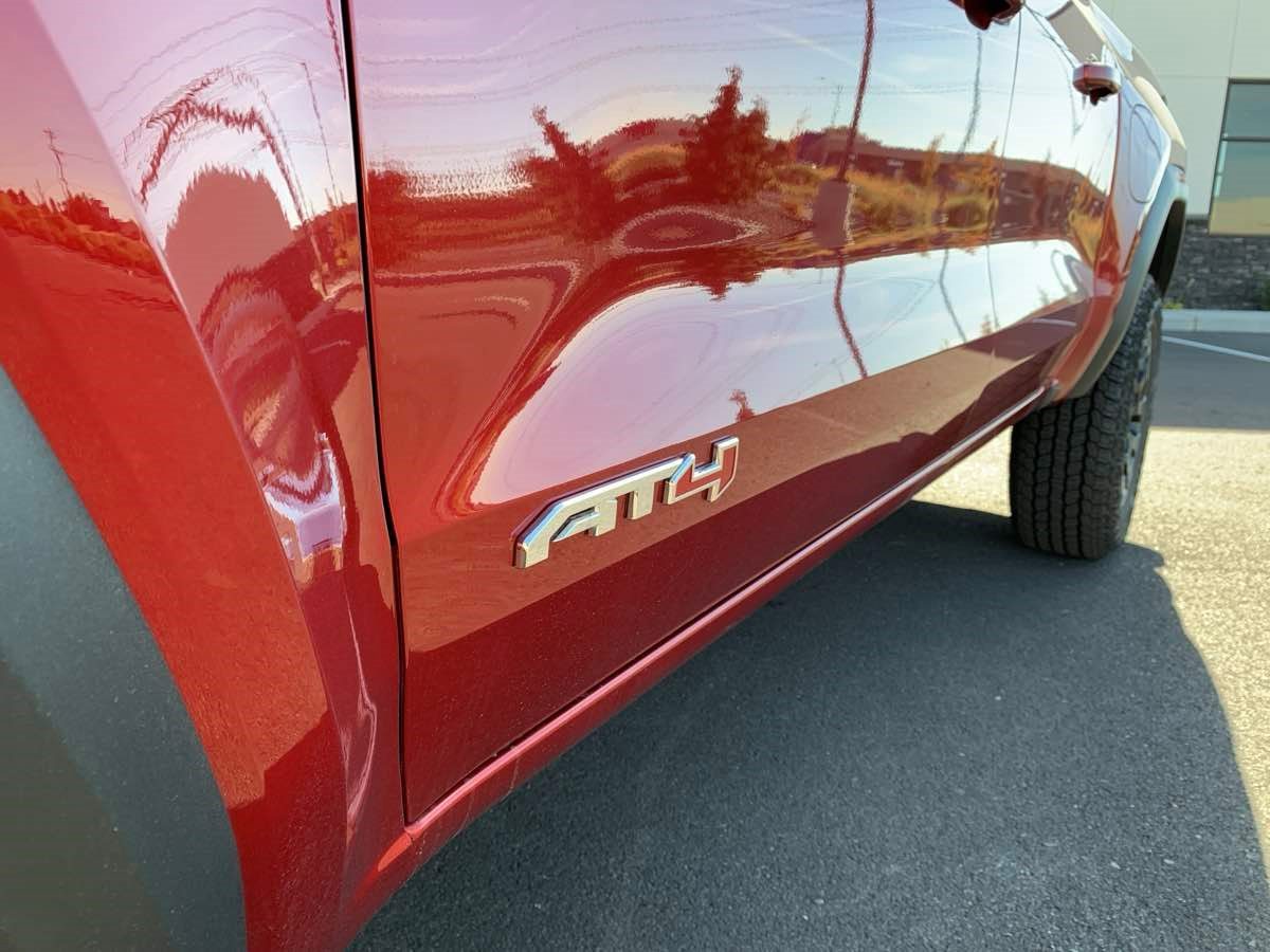 Photo 12 of this GMC Canyon