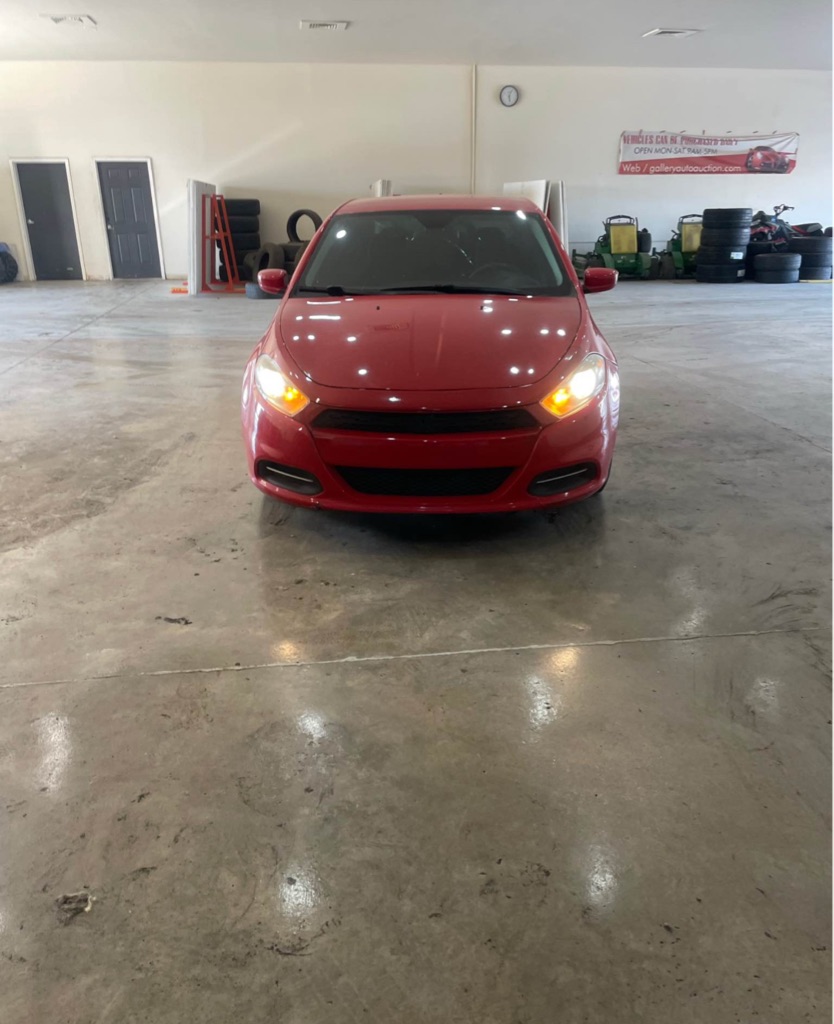 2016 Dodge Dart SXT - Photo 2
