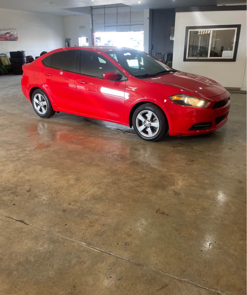 2016 Dodge Dart SXT - Photo 3