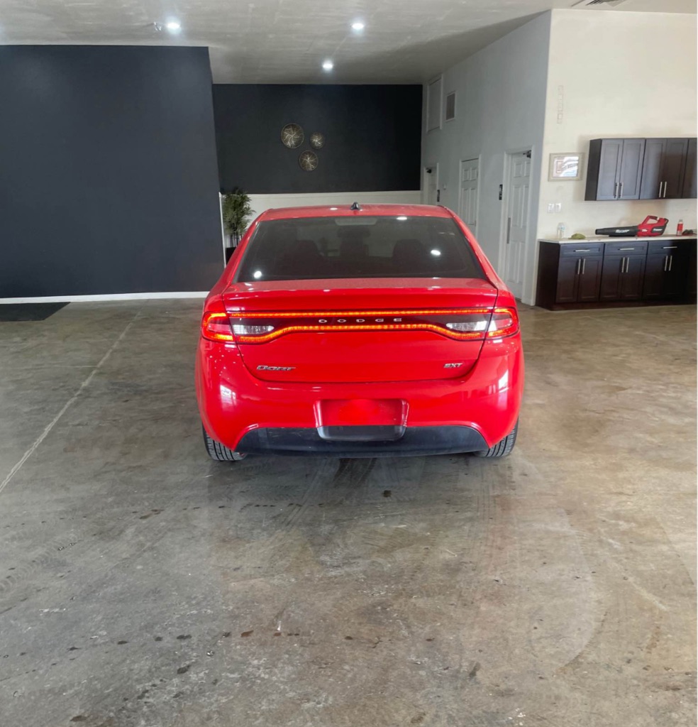 2016 Dodge Dart SXT - Photo 5