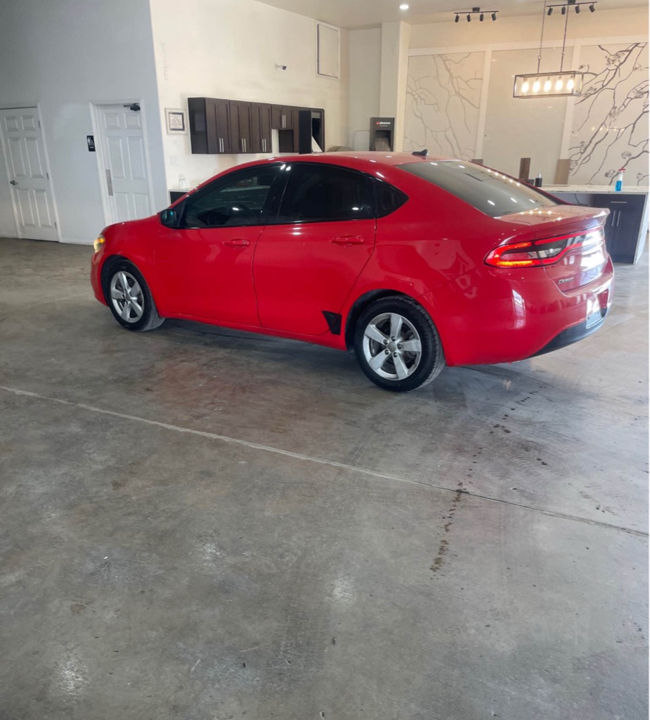 2016 Dodge Dart SXT - Photo 6