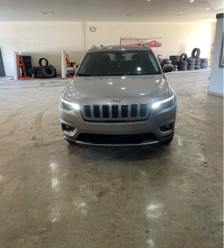 2020 Jeep Cherokee Limited - Photo 2