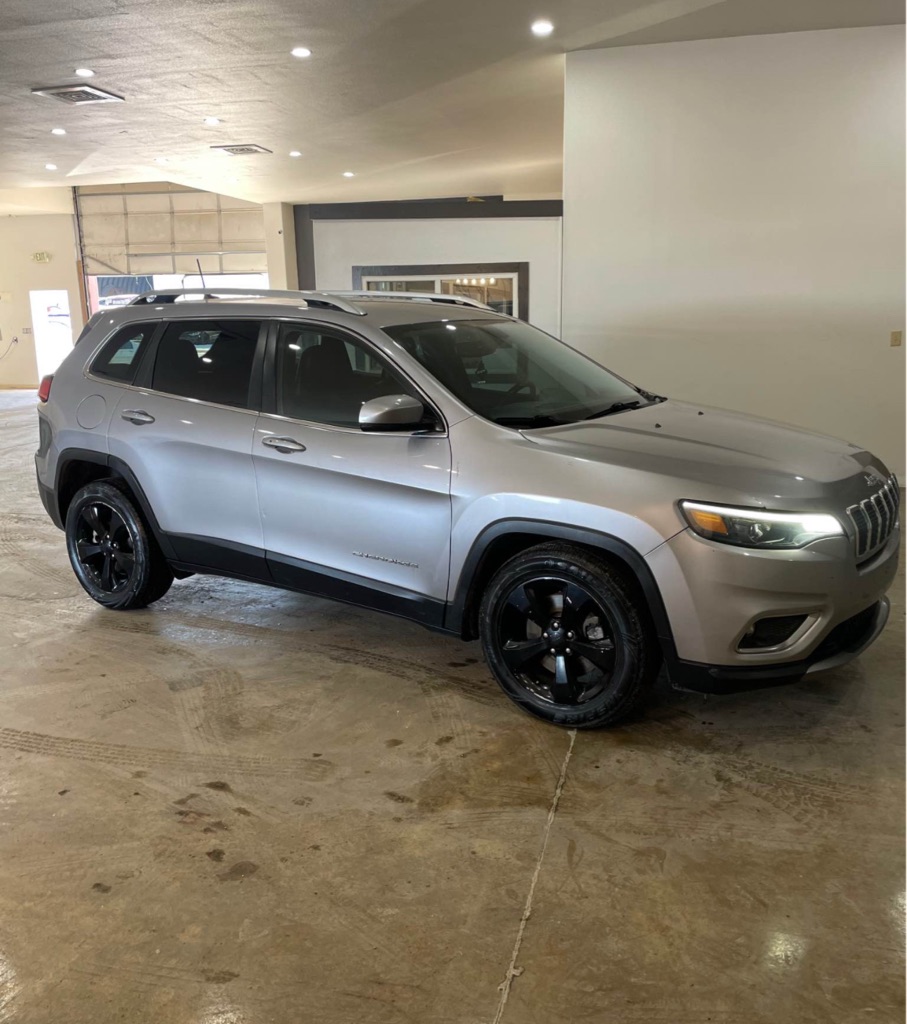 2020 Jeep Cherokee Limited - Photo 3