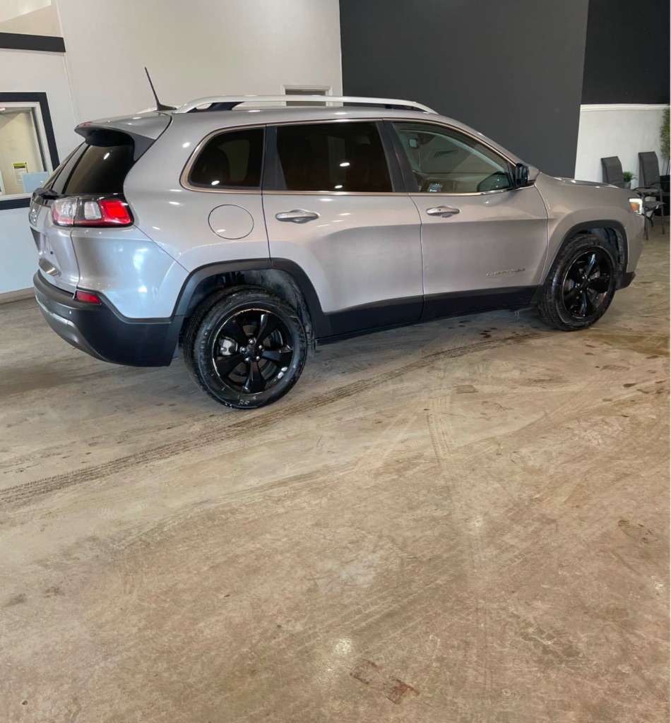 2020 Jeep Cherokee Limited - Photo 4
