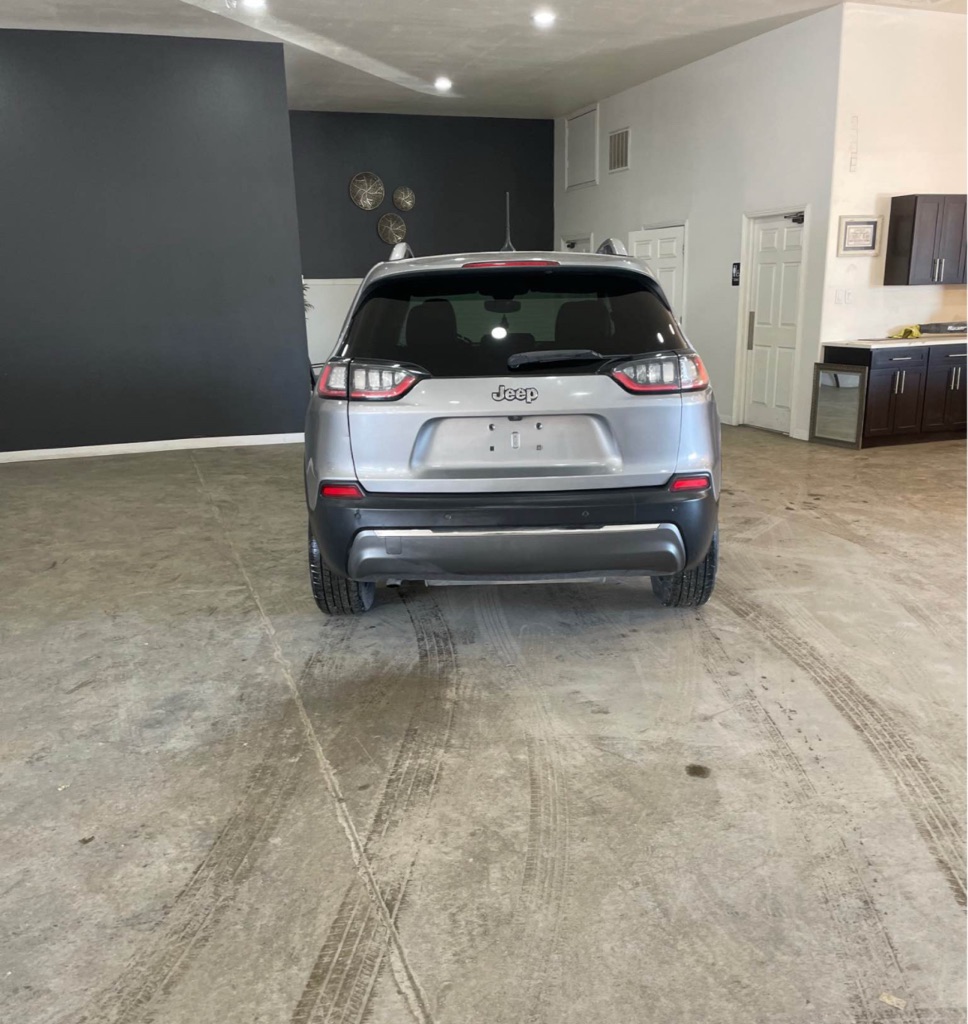 2020 Jeep Cherokee Limited - Photo 5