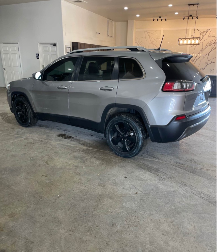 2020 Jeep Cherokee Limited - Photo 6