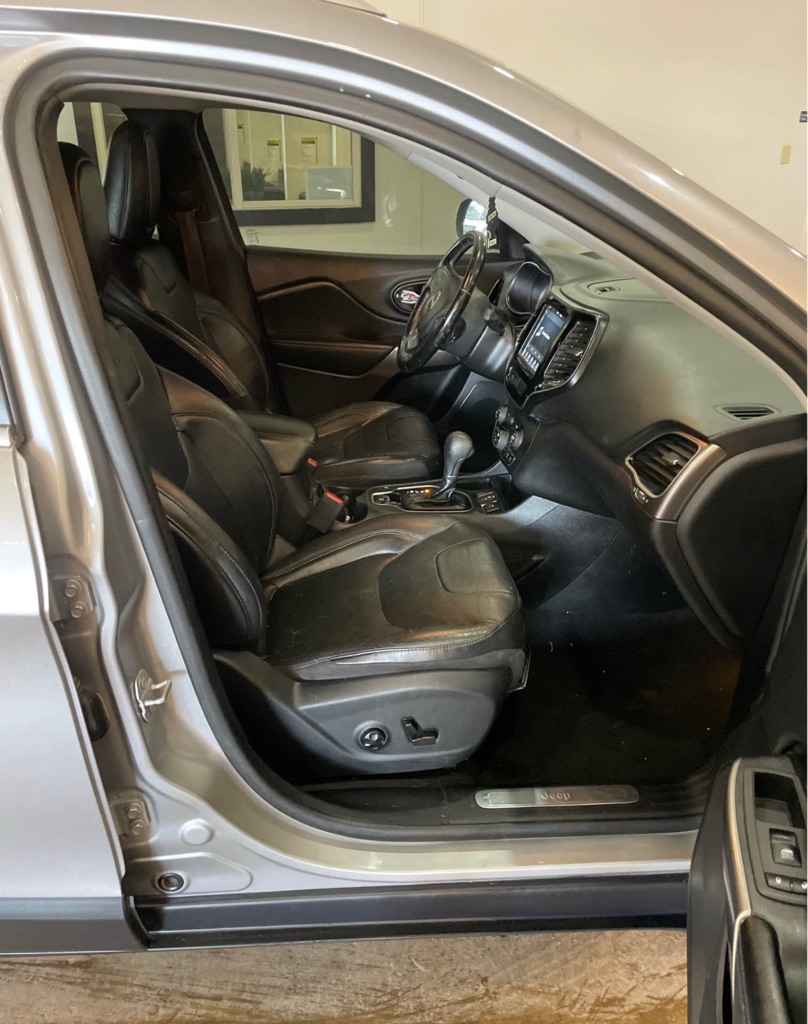 2020 Jeep Cherokee Limited - Photo 10