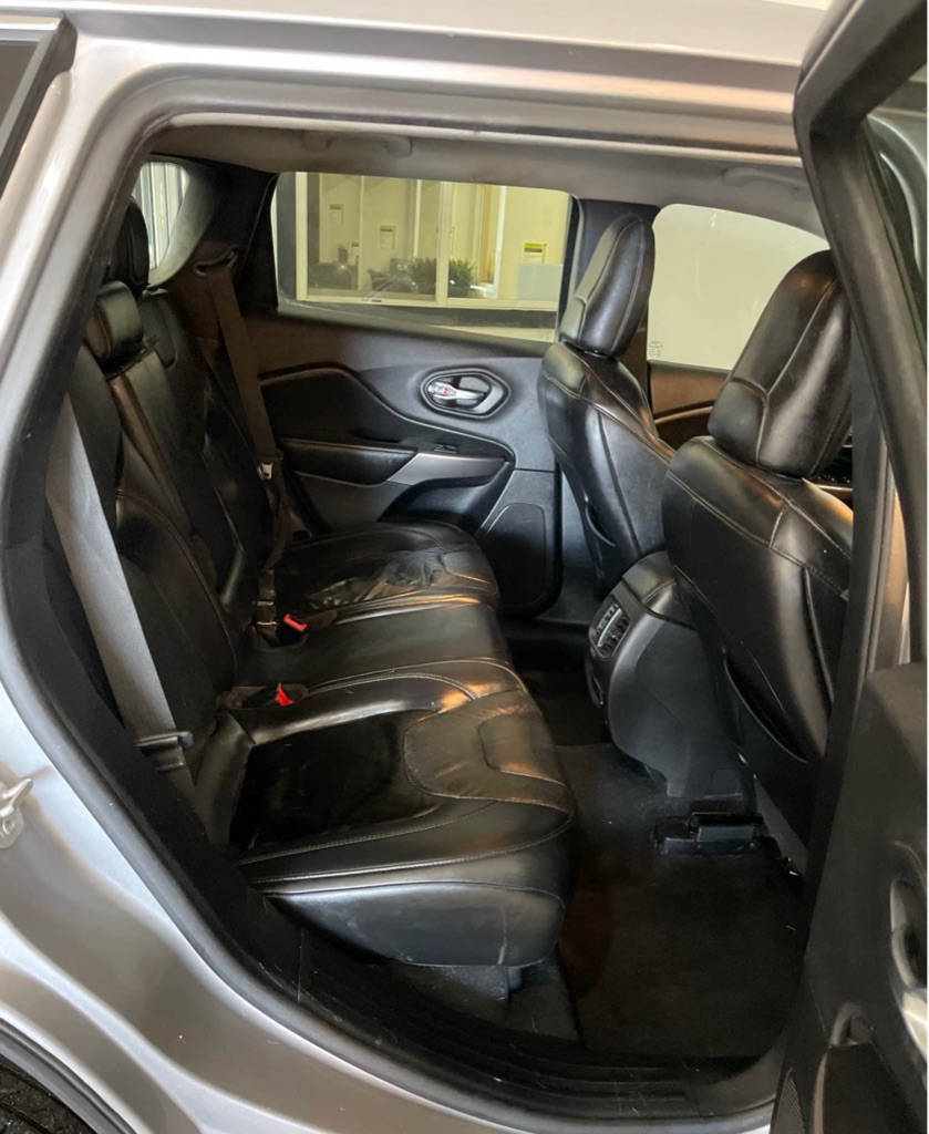 2020 Jeep Cherokee Limited - Photo 11