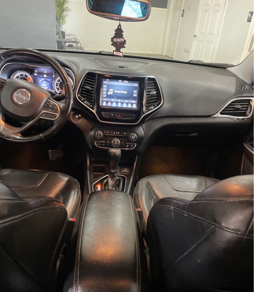 2020 Jeep Cherokee Limited - Photo 13