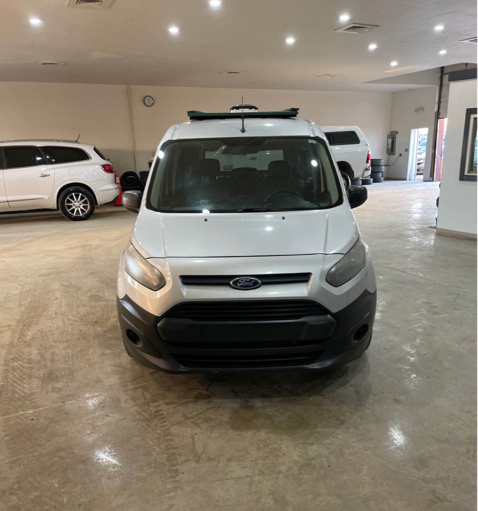 2014 Ford Transit Connect XLT - Photo 2