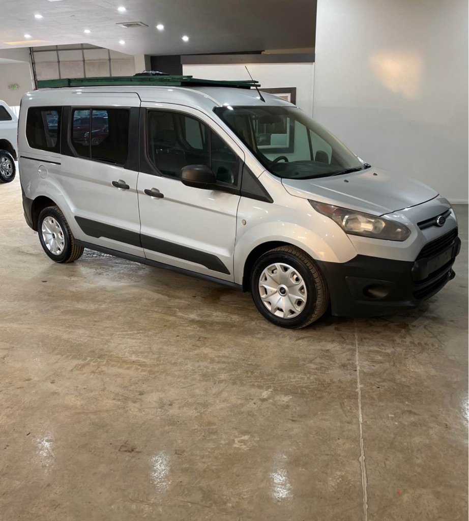 2014 Ford Transit Connect XLT - Photo 3