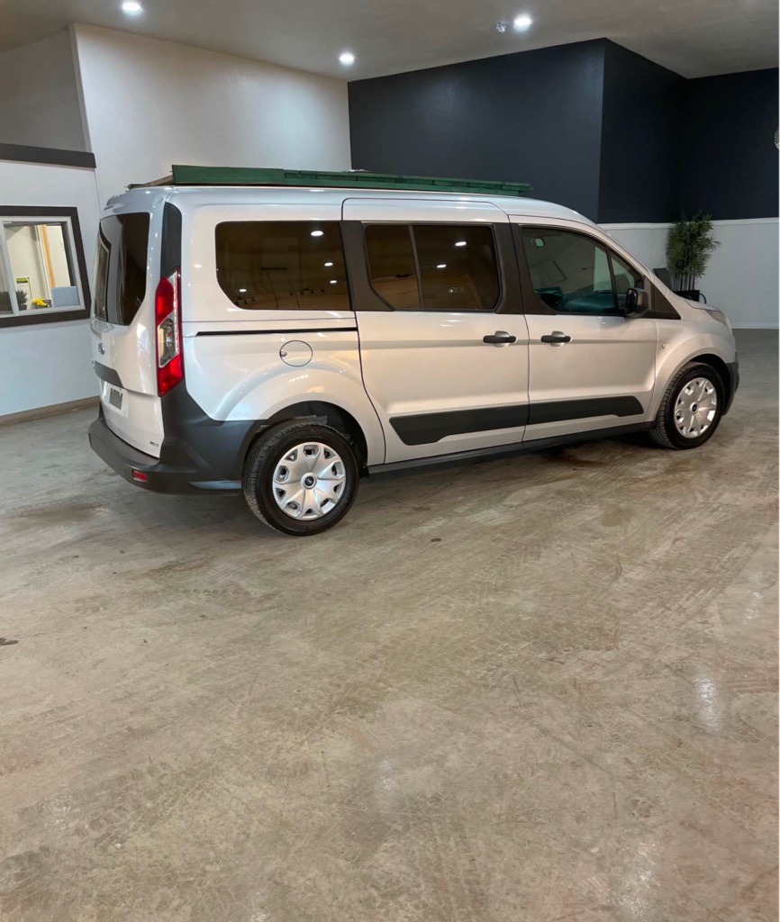 2014 Ford Transit Connect XLT - Photo 4