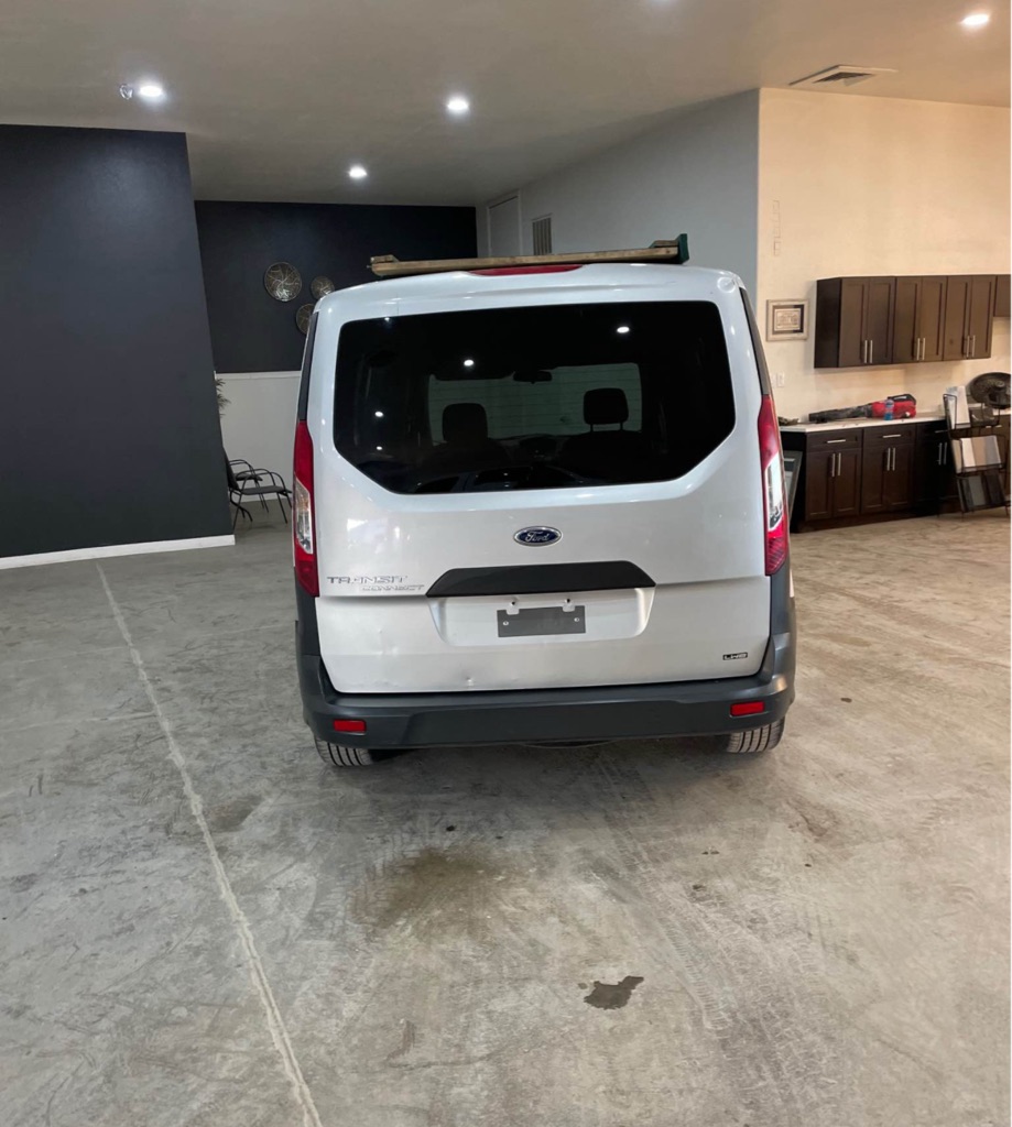 2014 Ford Transit Connect XLT - Photo 5