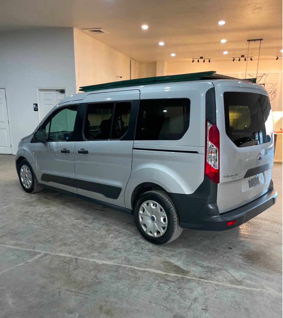 2014 Ford Transit Connect XLT - Photo 6