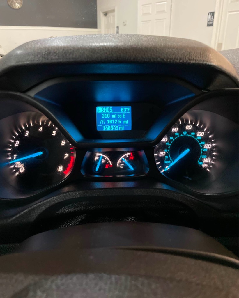 2014 Ford Transit Connect XLT - Photo 14