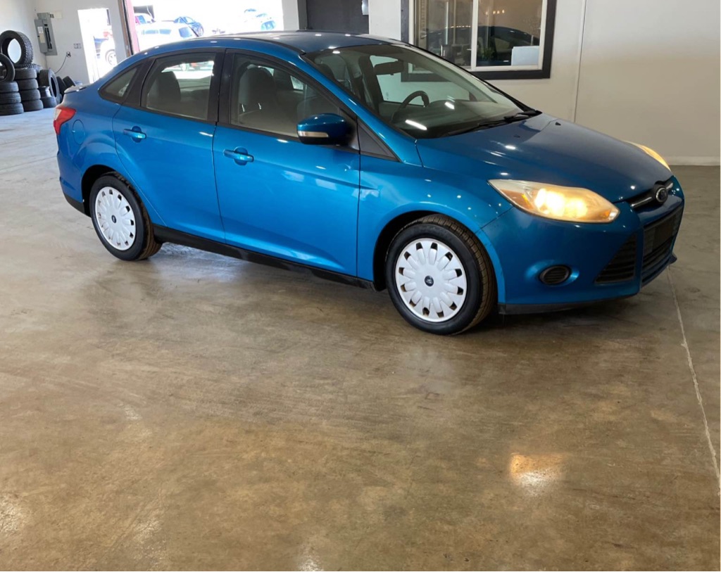 2013 Ford Focus SE - Photo 3