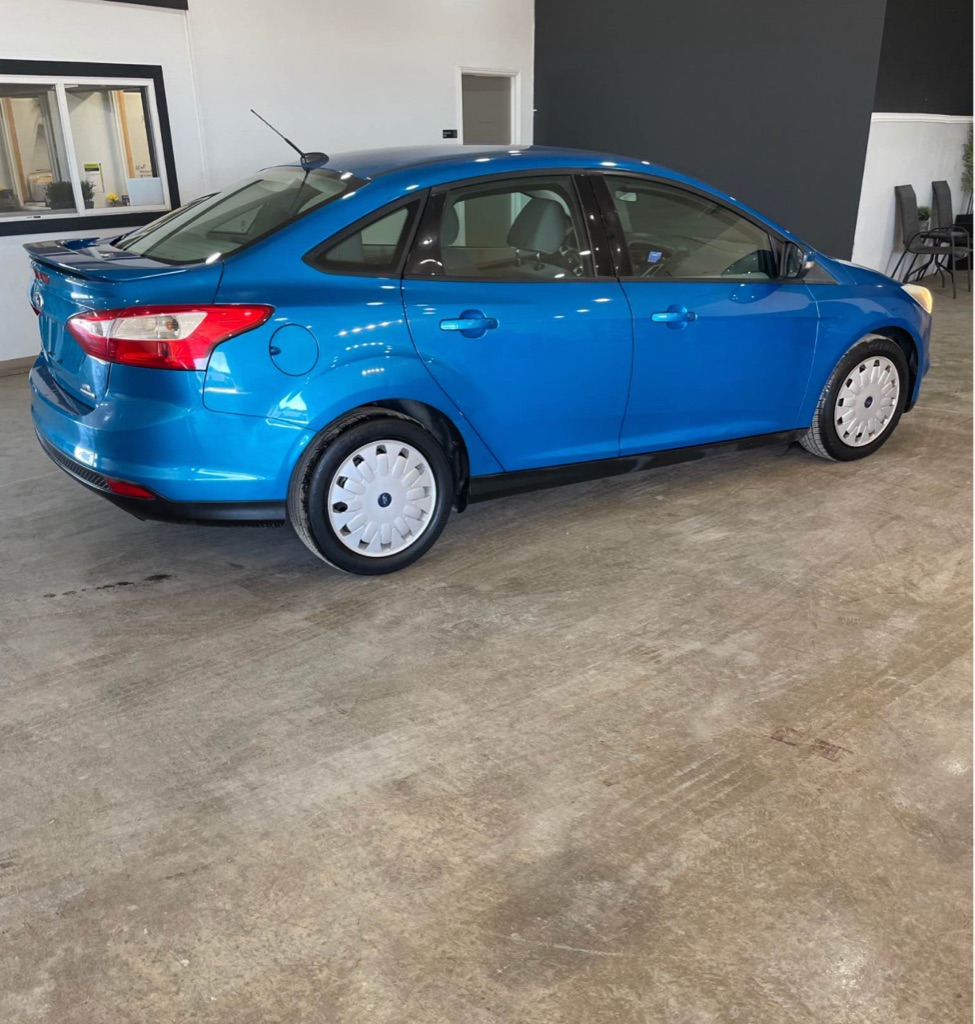 2013 Ford Focus SE - Photo 4
