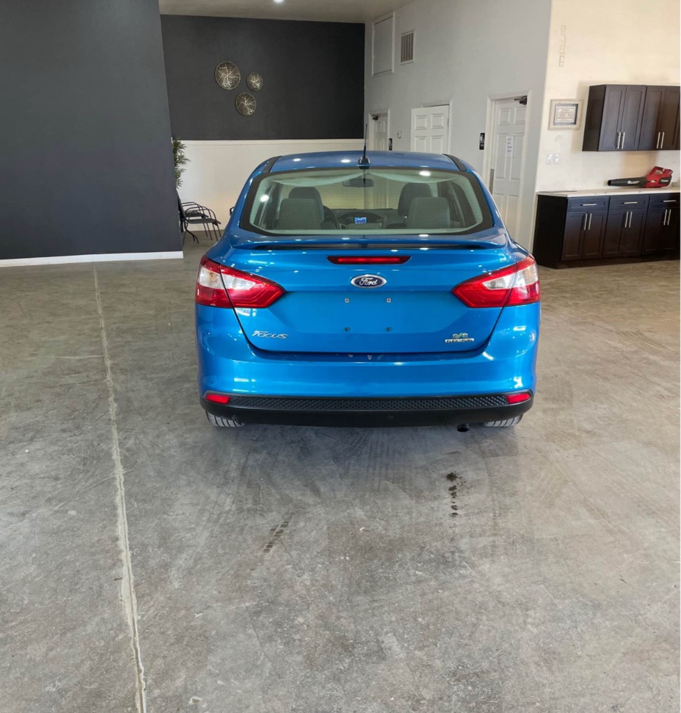 2013 Ford Focus SE - Photo 5