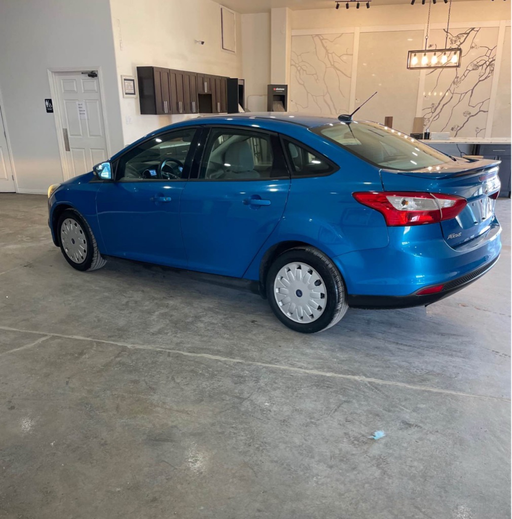 2013 Ford Focus SE - Photo 6