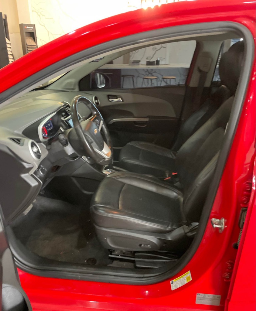 2017 Chevrolet Sonic Premier - Photo 7