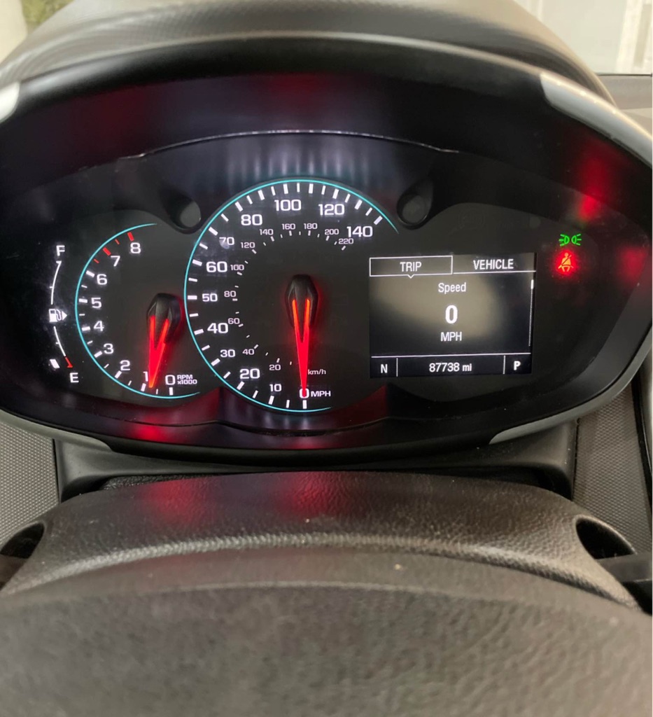 2017 Chevrolet Sonic Premier - Photo 13