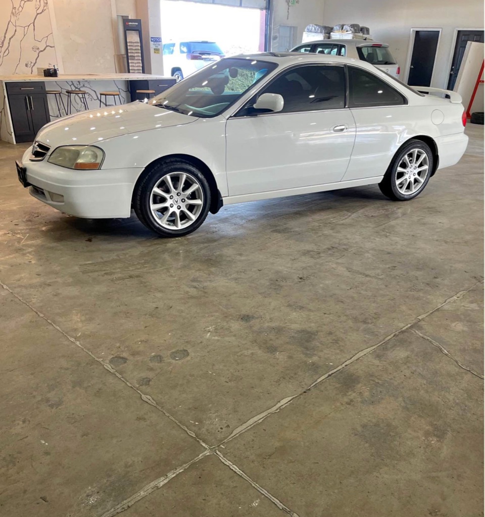 Sold 2001 Acura CL in Pueblo, image size:960x1024
