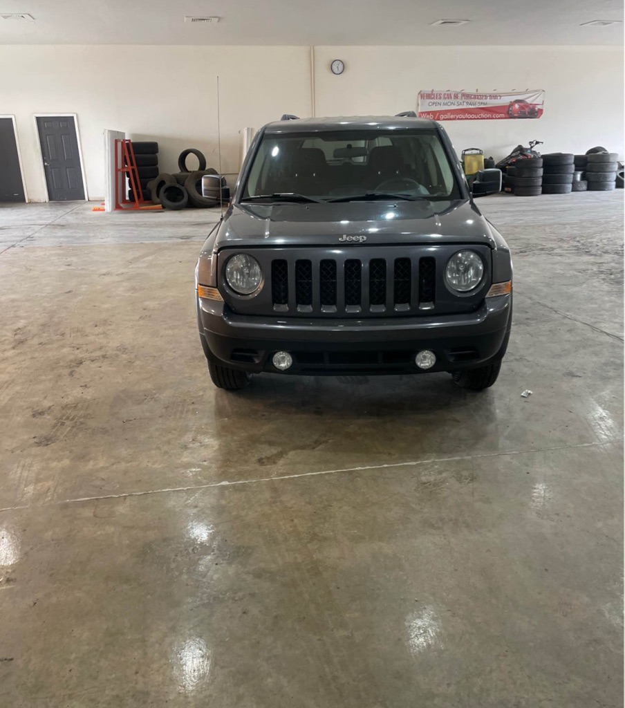 2015 Jeep Patriot Sport - Photo 2