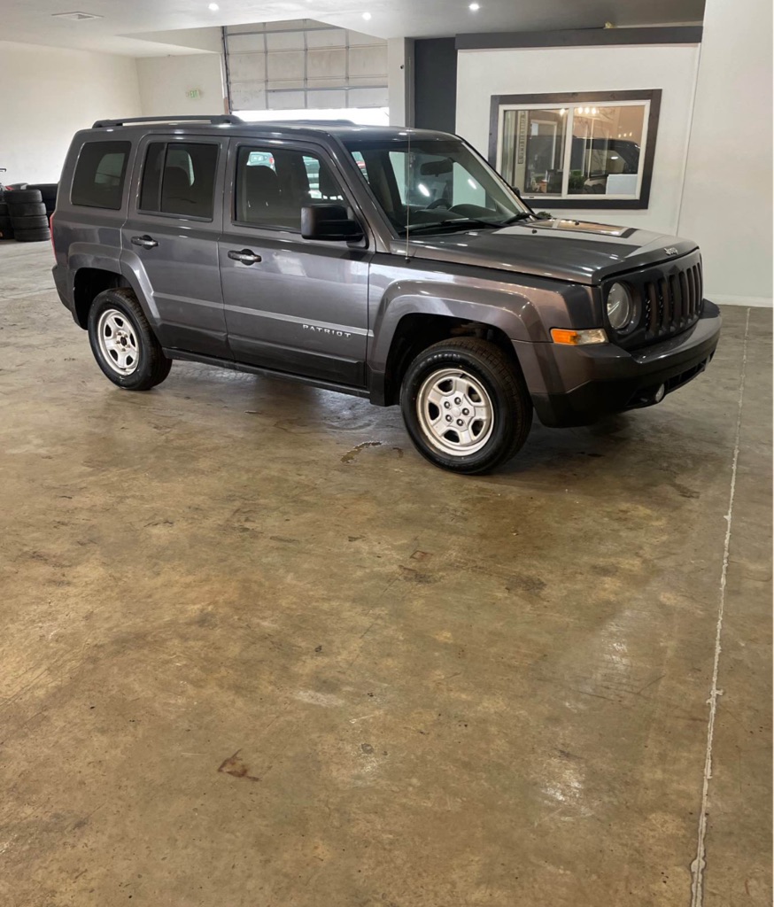 2015 Jeep Patriot Sport - Photo 3