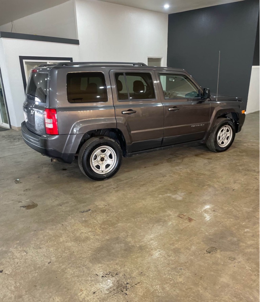 2015 Jeep Patriot Sport - Photo 4