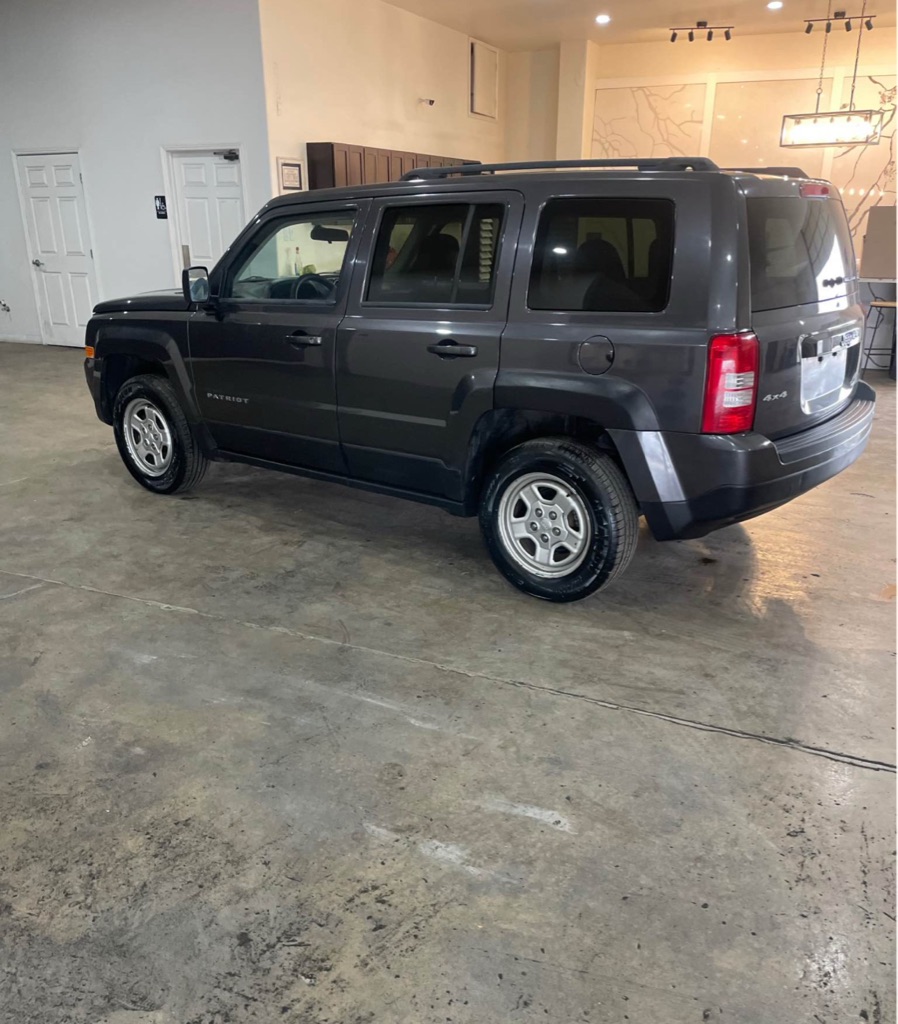 2015 Jeep Patriot Sport - Photo 6