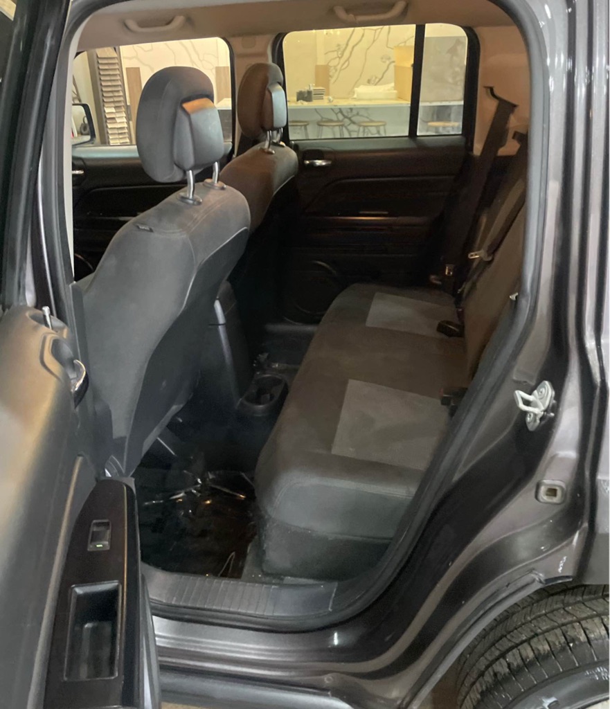 2015 Jeep Patriot Sport - Photo 8