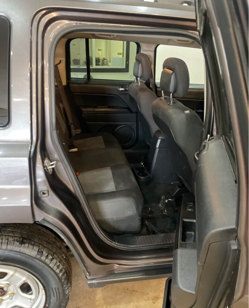 2015 Jeep Patriot Sport - Photo 10
