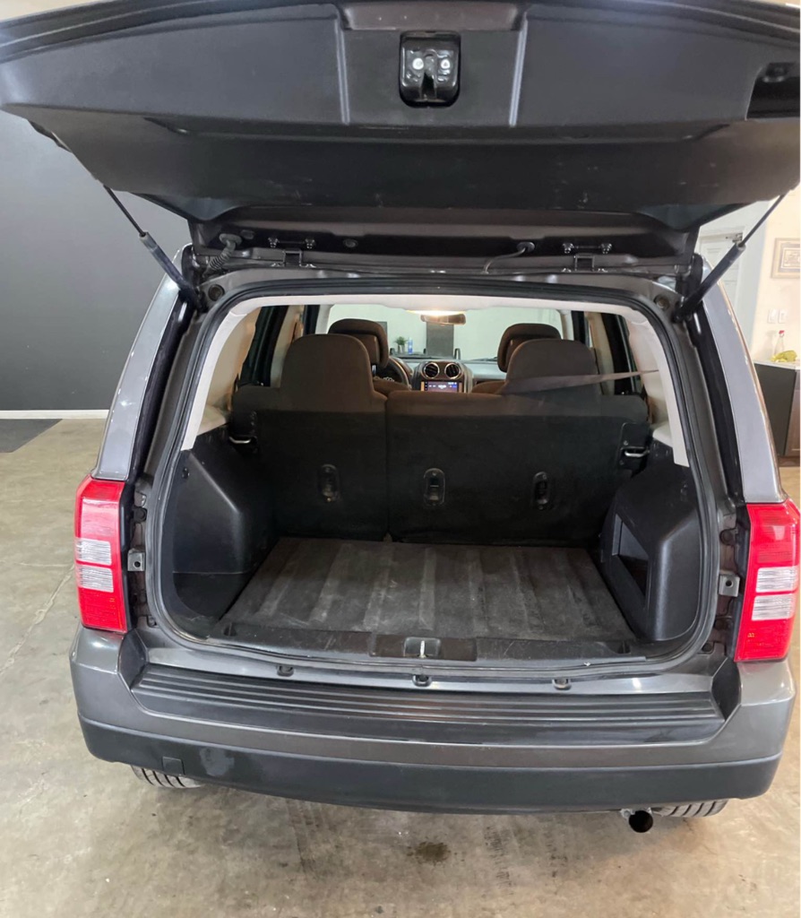 2015 Jeep Patriot Sport - Photo 11