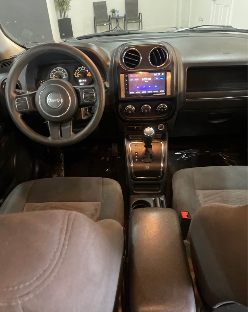 2015 Jeep Patriot Sport - Photo 13