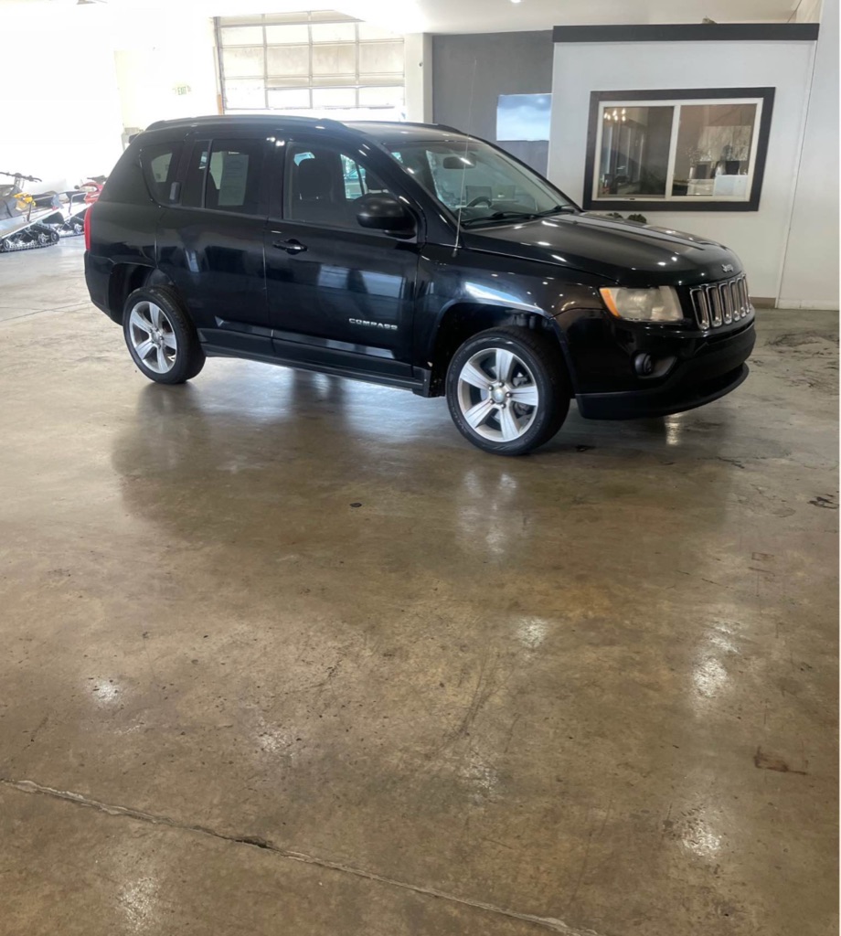 2012 Jeep Compass Latitude - Photo 3