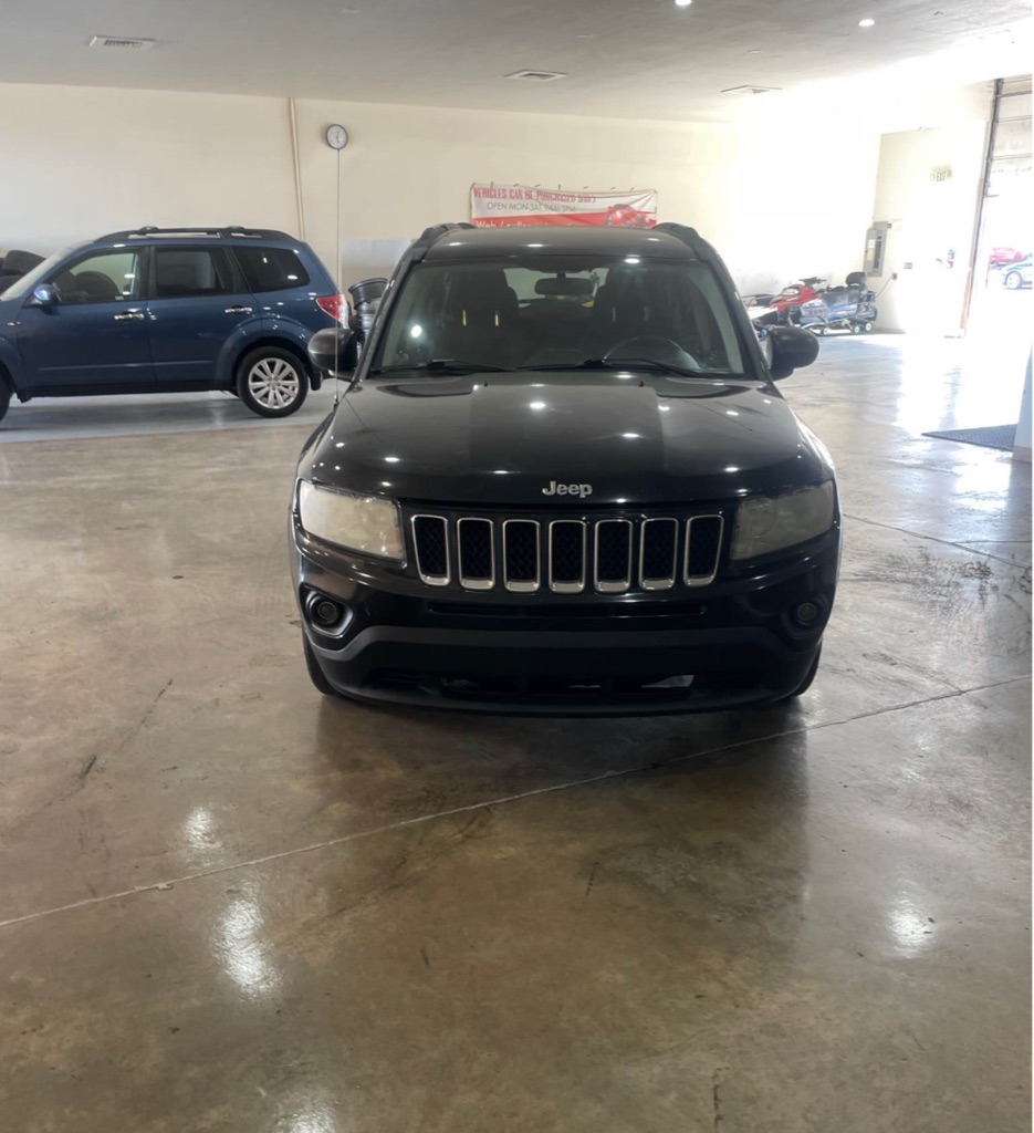 2012 Jeep Compass Latitude - Photo 4