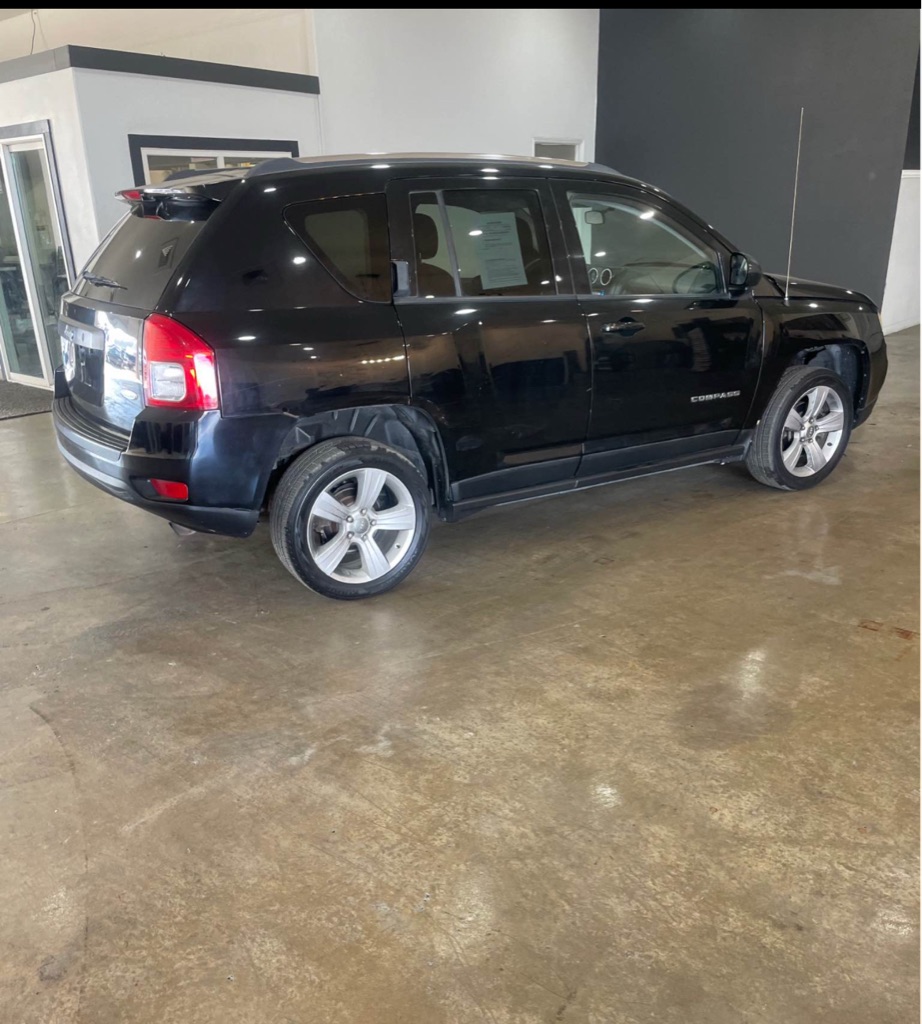 2012 Jeep Compass Latitude - Photo 5