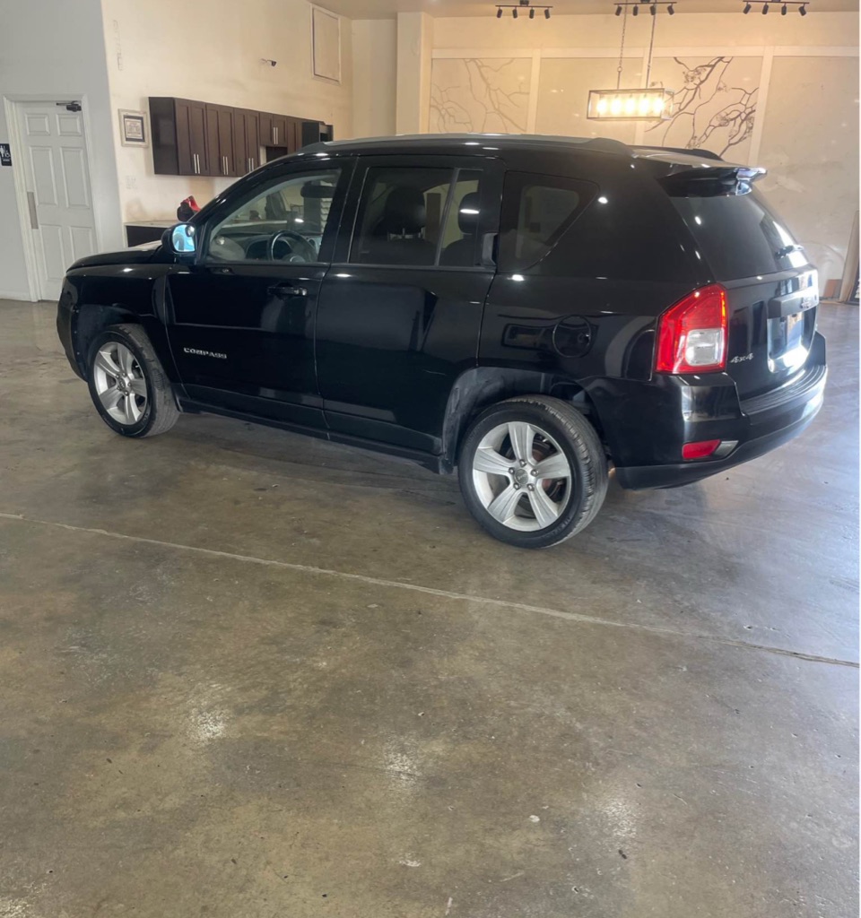 2012 Jeep Compass Latitude - Photo 6