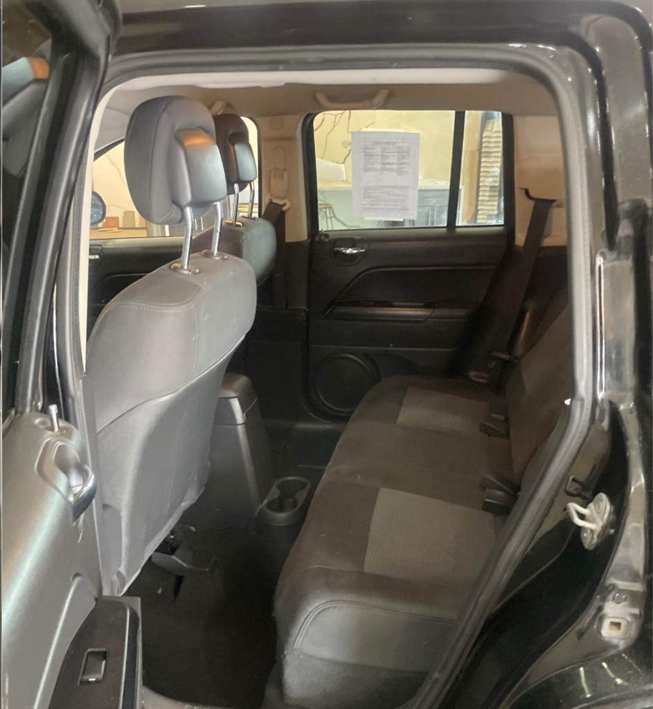 2012 Jeep Compass Latitude - Photo 8