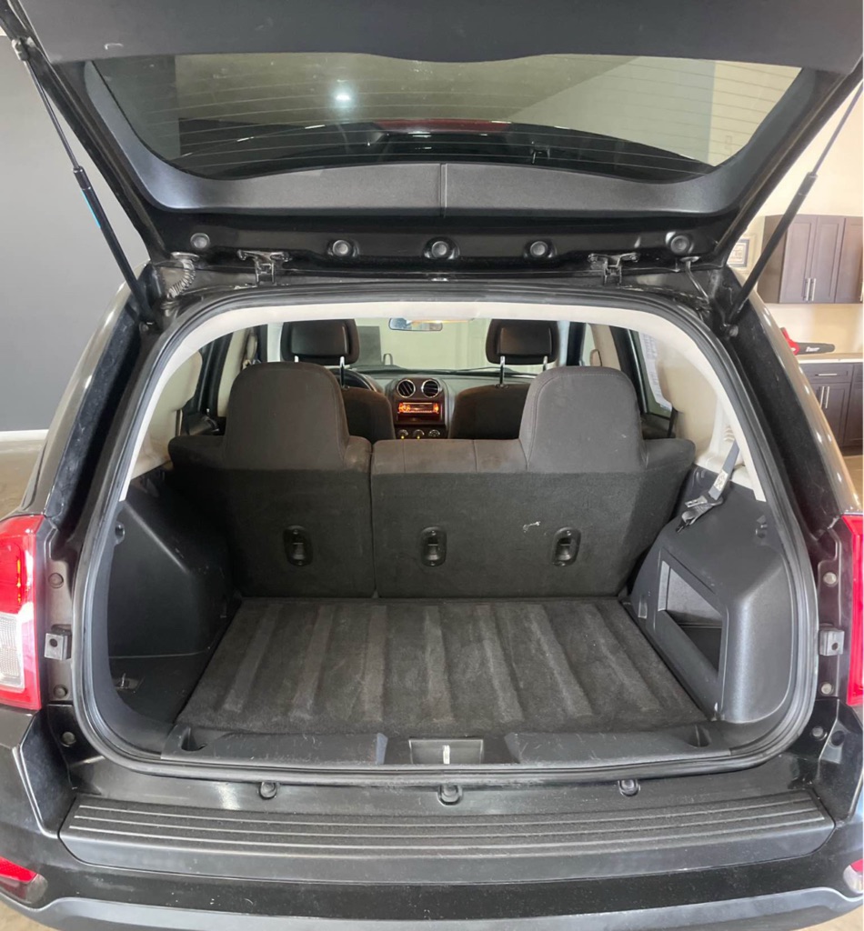 2012 Jeep Compass Latitude - Photo 11