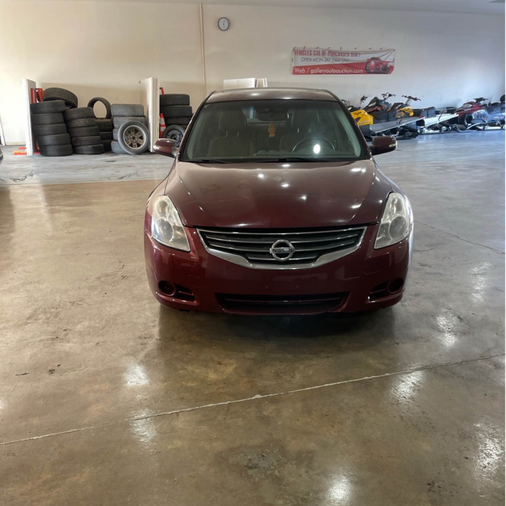 2012 Nissan Altima S - Photo 2