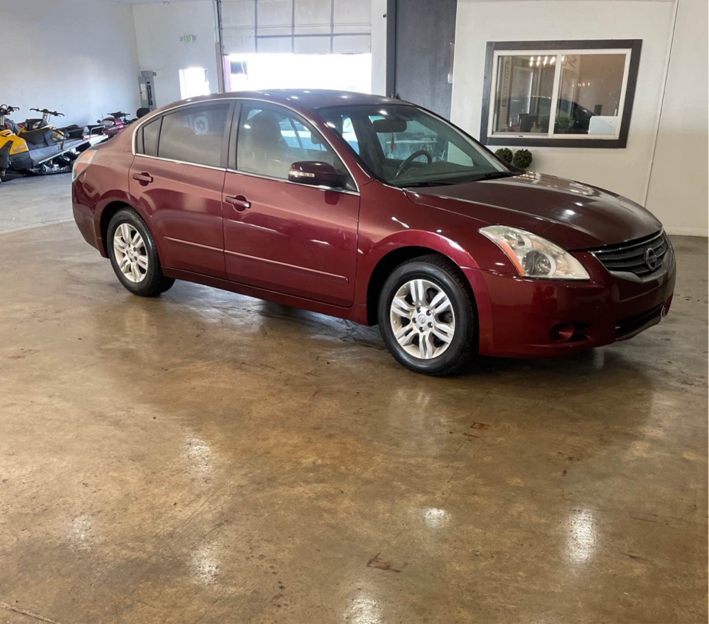 2012 Nissan Altima S - Photo 3