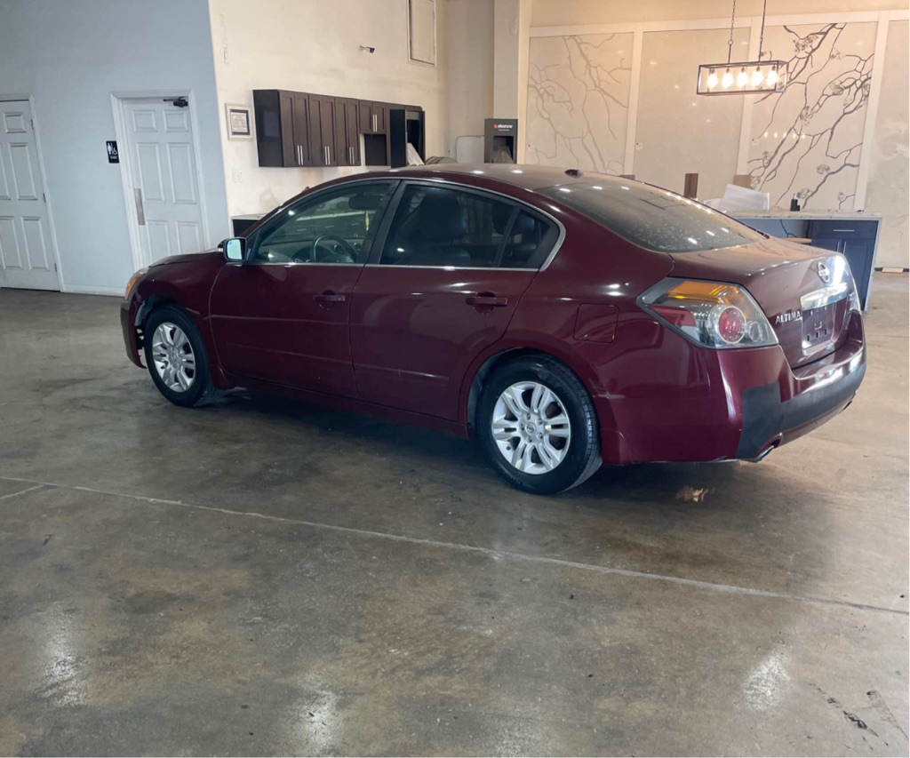 2012 Nissan Altima S - Photo 6