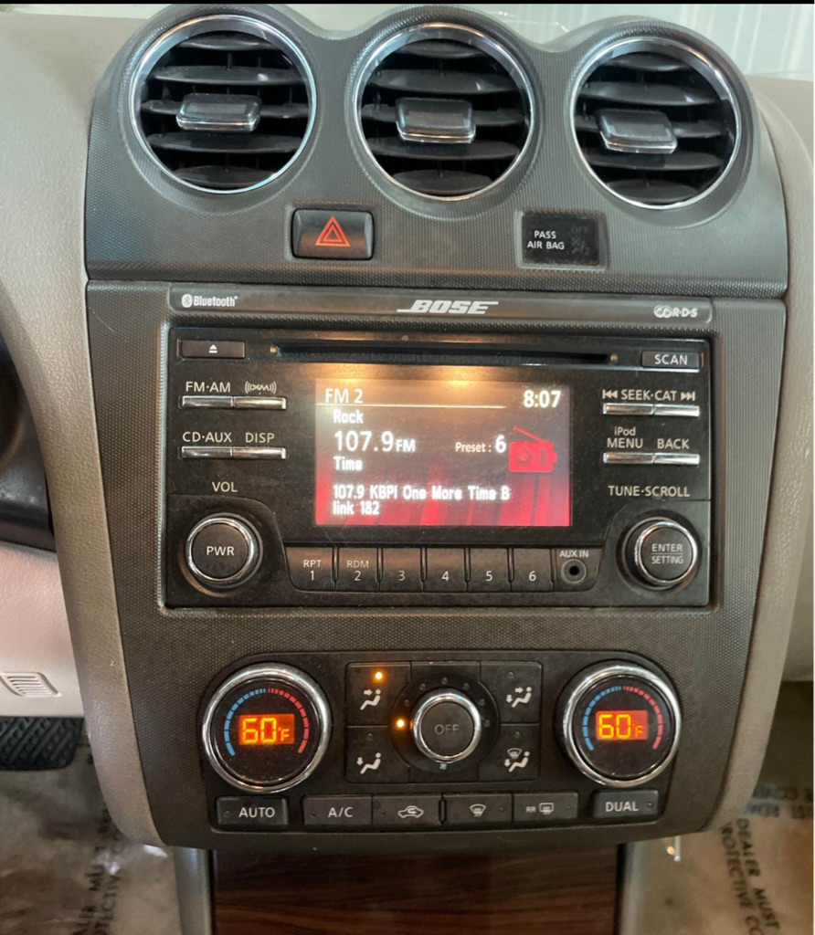 2012 Nissan Altima S - Photo 12