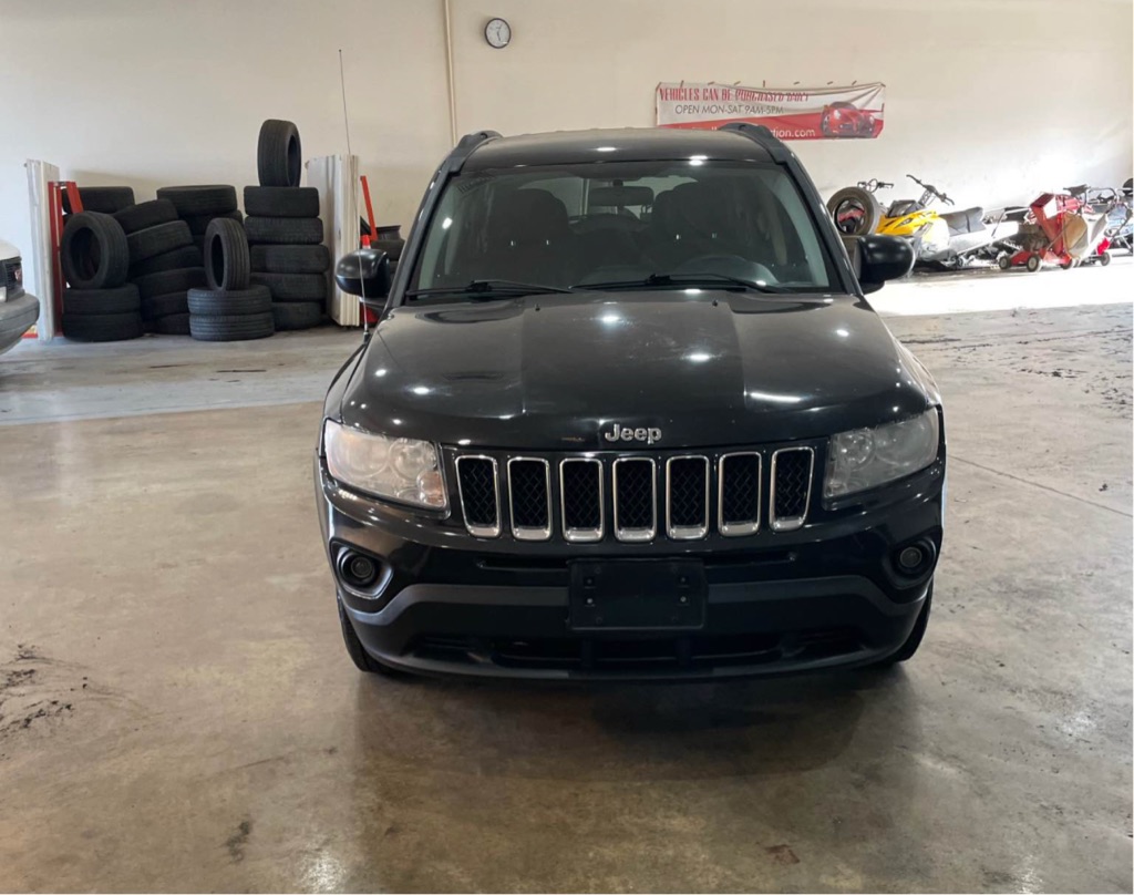 2011 Jeep Compass Latitude - Photo 2